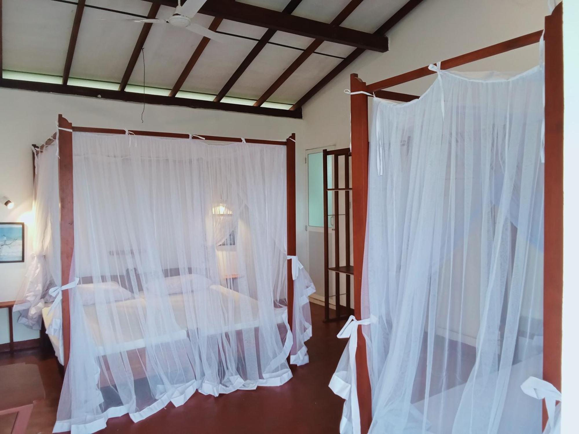 Sihara Rooms & Hostel Matara Zewnętrze zdjęcie