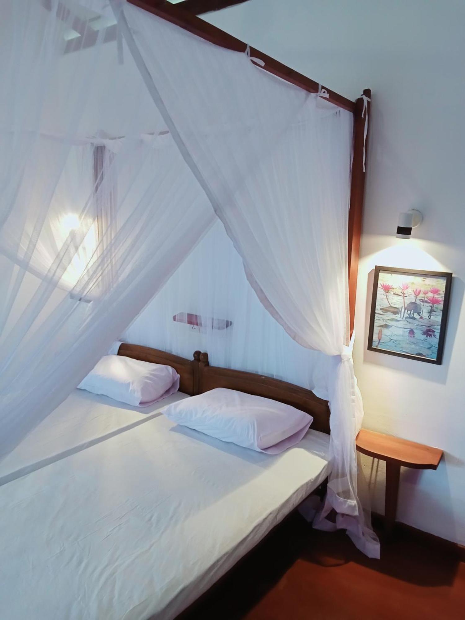 Sihara Rooms & Hostel Matara Zewnętrze zdjęcie