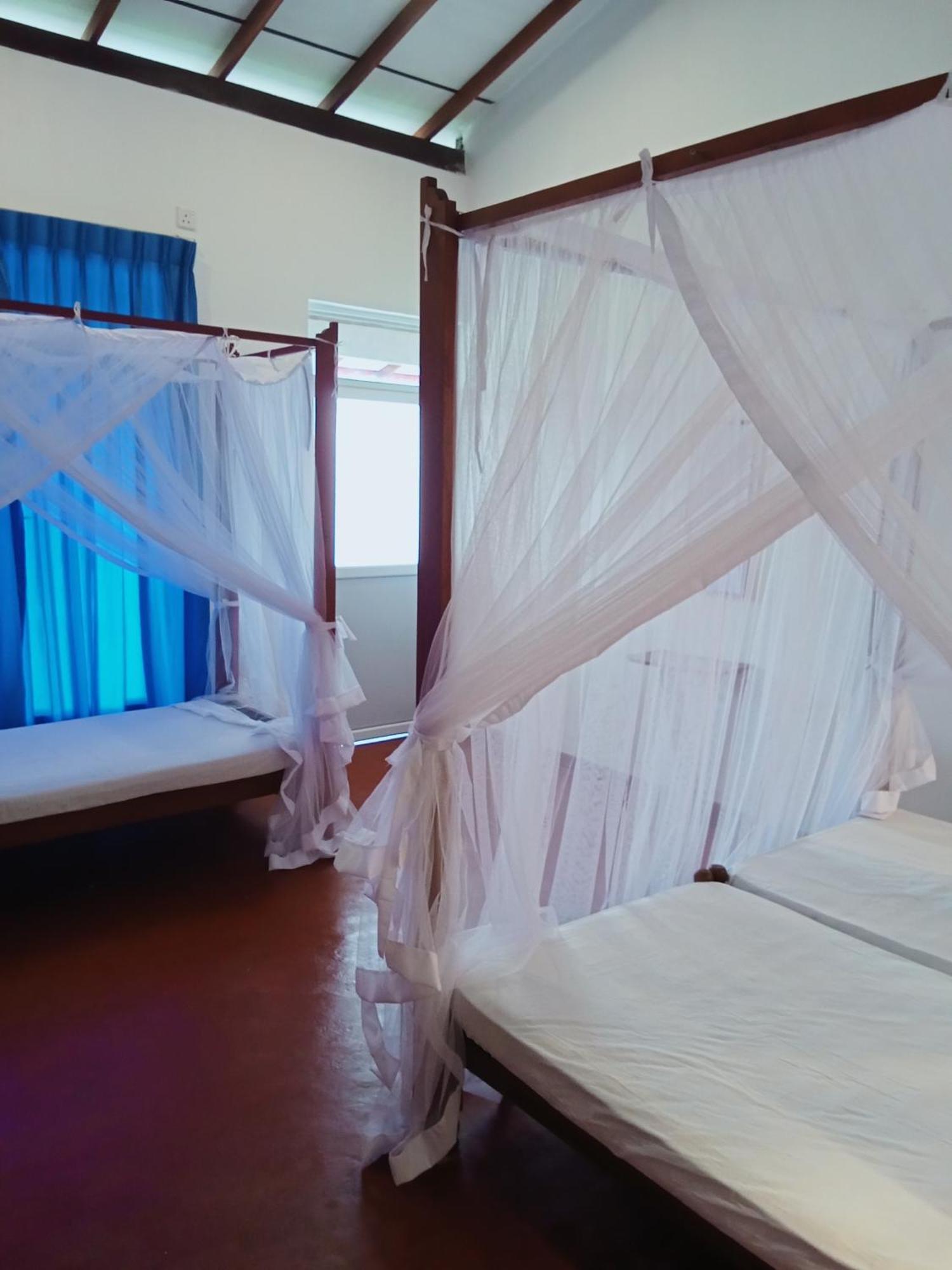Sihara Rooms & Hostel Matara Zewnętrze zdjęcie