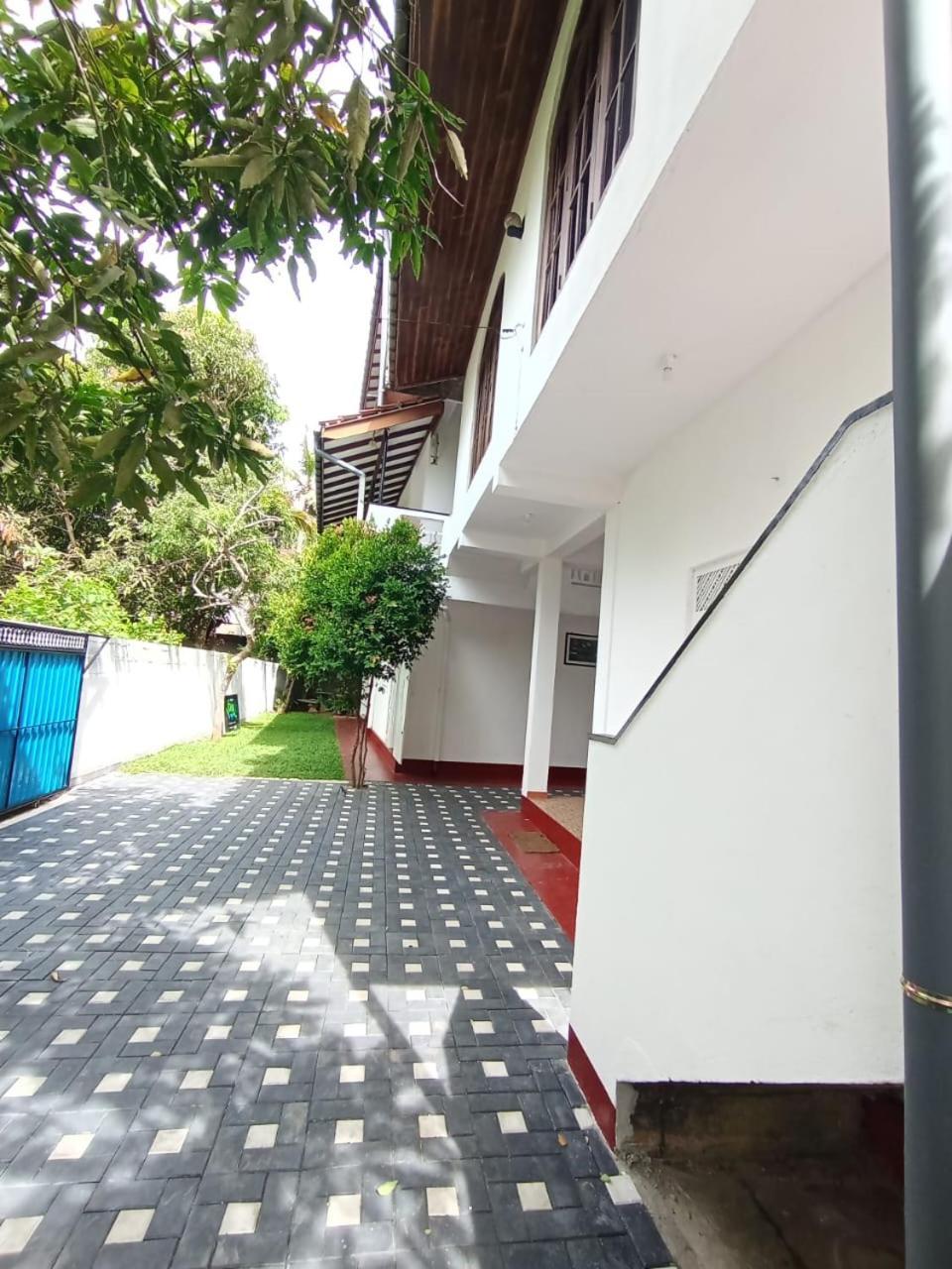 Sihara Rooms & Hostel Matara Zewnętrze zdjęcie