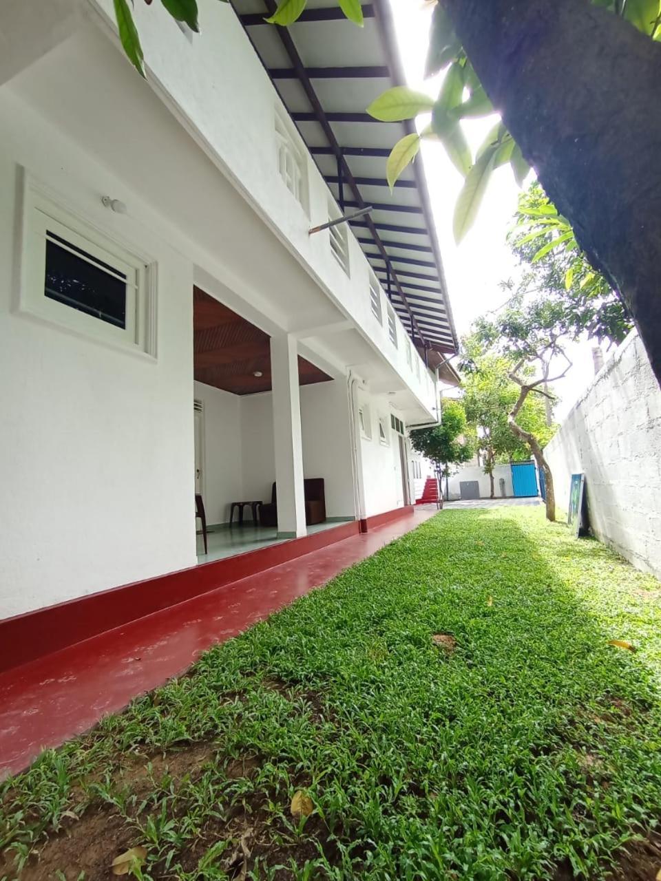 Sihara Rooms & Hostel Matara Zewnętrze zdjęcie