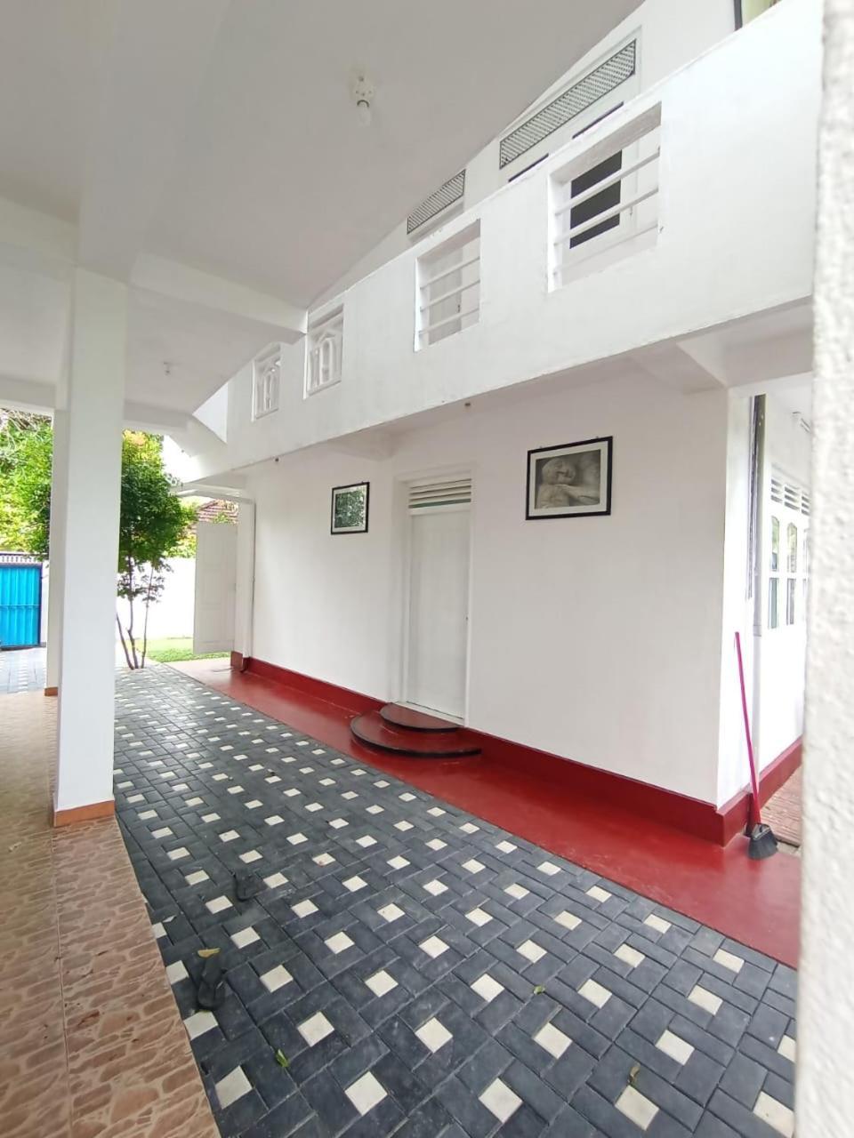 Sihara Rooms & Hostel Matara Zewnętrze zdjęcie