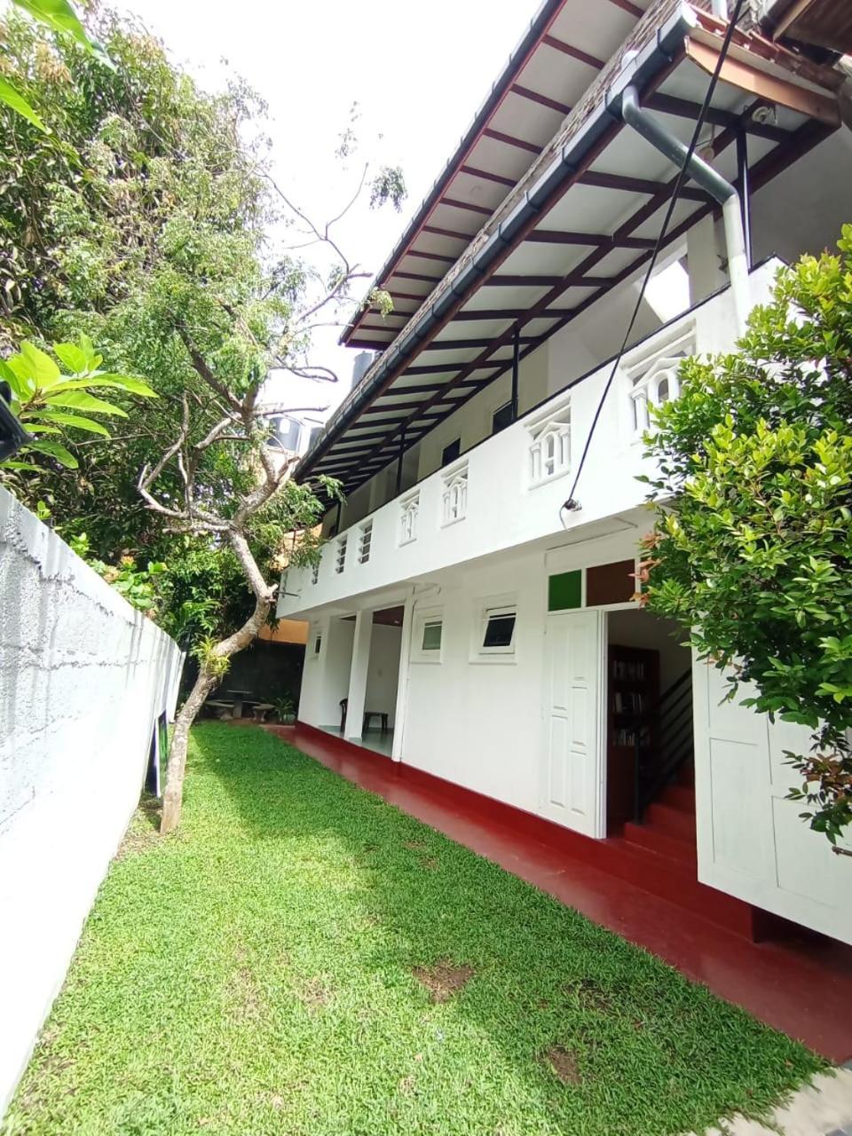 Sihara Rooms & Hostel Matara Zewnętrze zdjęcie